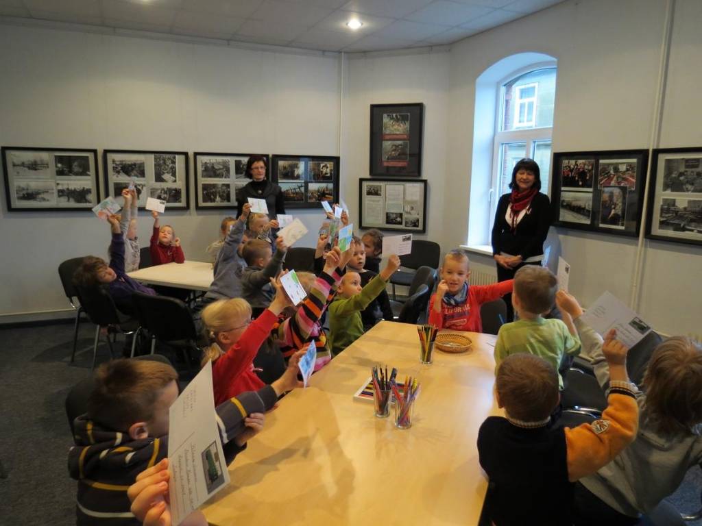 Liepājas muzejs par godu valsts svētkiem piedāvā patriotiskas muzejpedagoģijas nodarbības