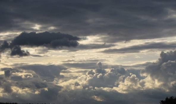 Trešdien arī brīžiem līs, no rīta vietām migla