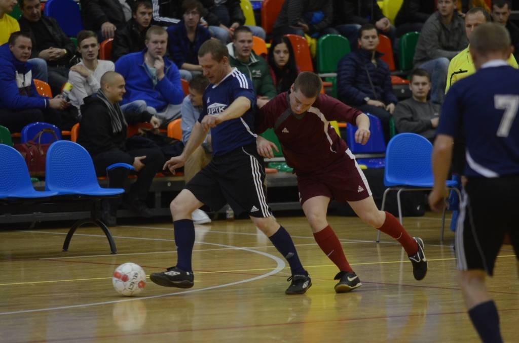 Notiks nākamās spēles Liepājas telpu futbola čempionātā