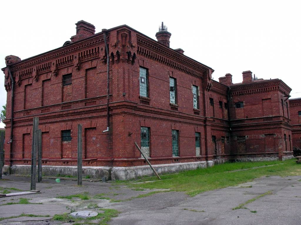 Karostas cietumā kino rādīs arī ziemā