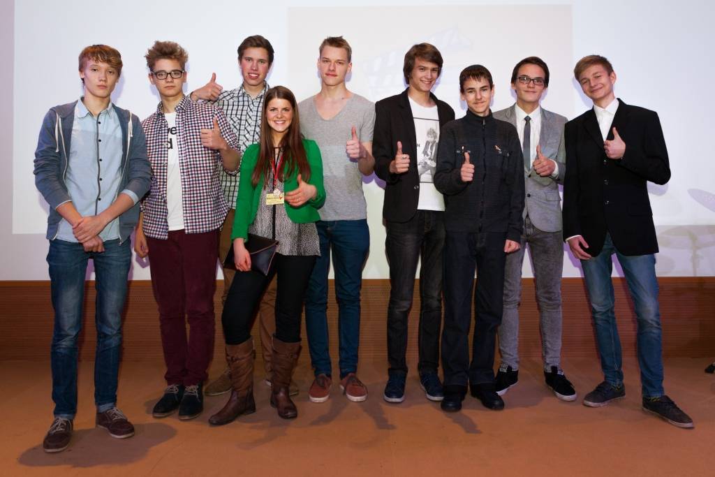 Video konkursā par lietderīgu brīvā laika pavadīšanu uzvar jaunieši no Liepājas, Jelgavas, Rīgas un Talsiem