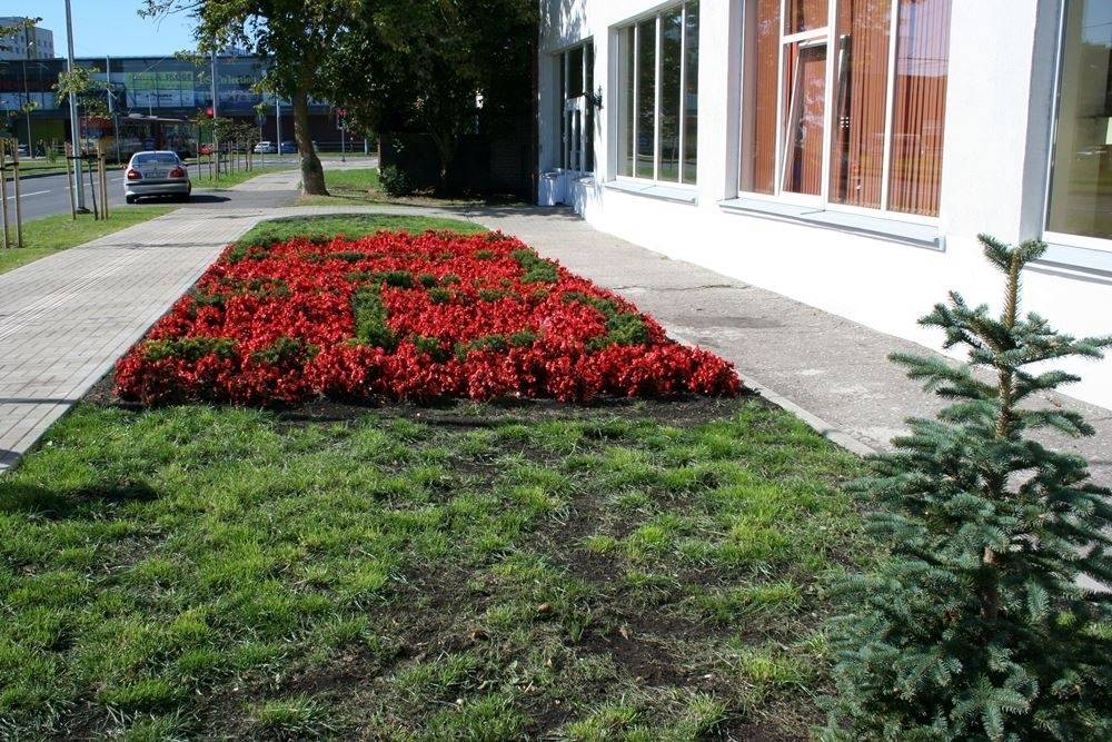 Priekšroka Liepājas pašvaldības līdzfinansējuma saņemšanā iekšpagalmu sakārtošanai būs sakoptajiem namiem