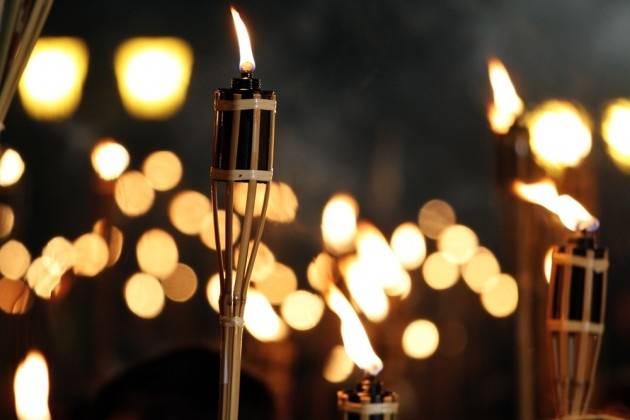 Daudzviet Kurzemē notiks lāpu gājieni