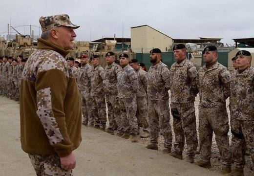 NBS komandieris: Starptautiskās misijās dienējošiem karavīriem valsts ir parādā labāku nodrošinājumu