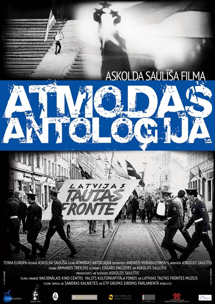 Pāvilostā rādīs dokumentālo filmu "Atmodas antoloģija" 