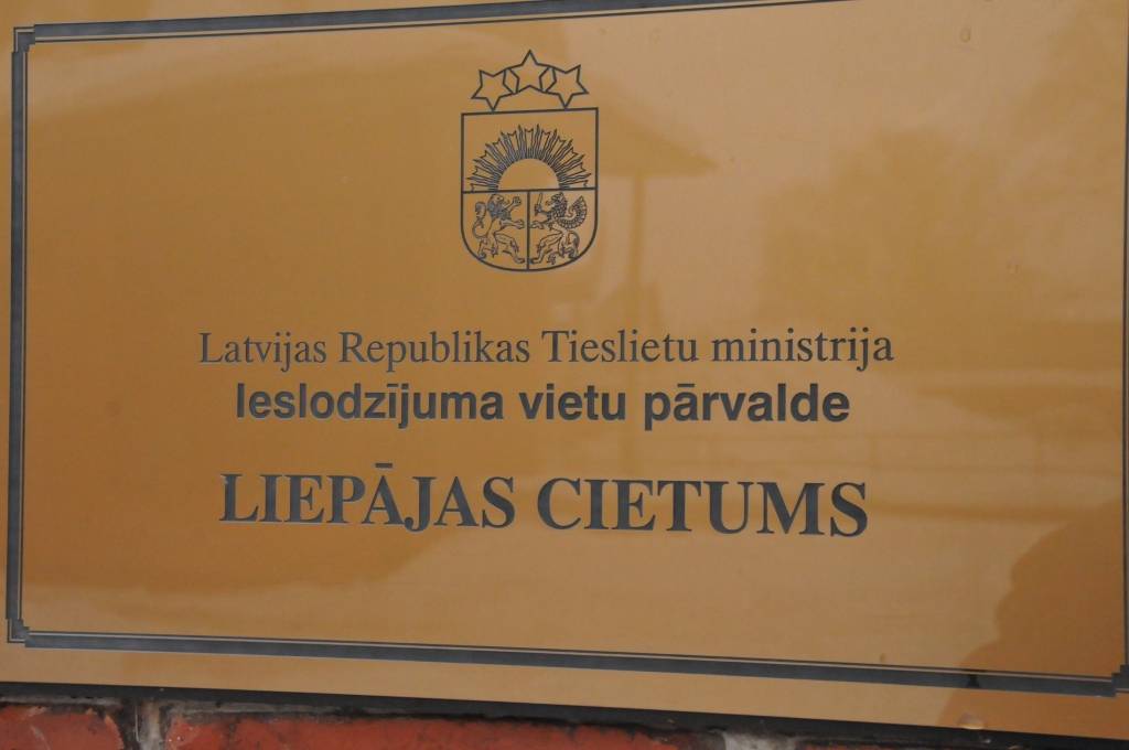 Pašvaldība neredz šķēršļus jauna cietuma būvniecībai Liepājā