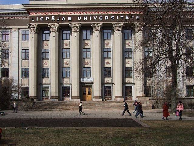 Liepājas Universitātē notiks ASV diplomāta vieslekcija par mazo uzņēmējdarbību