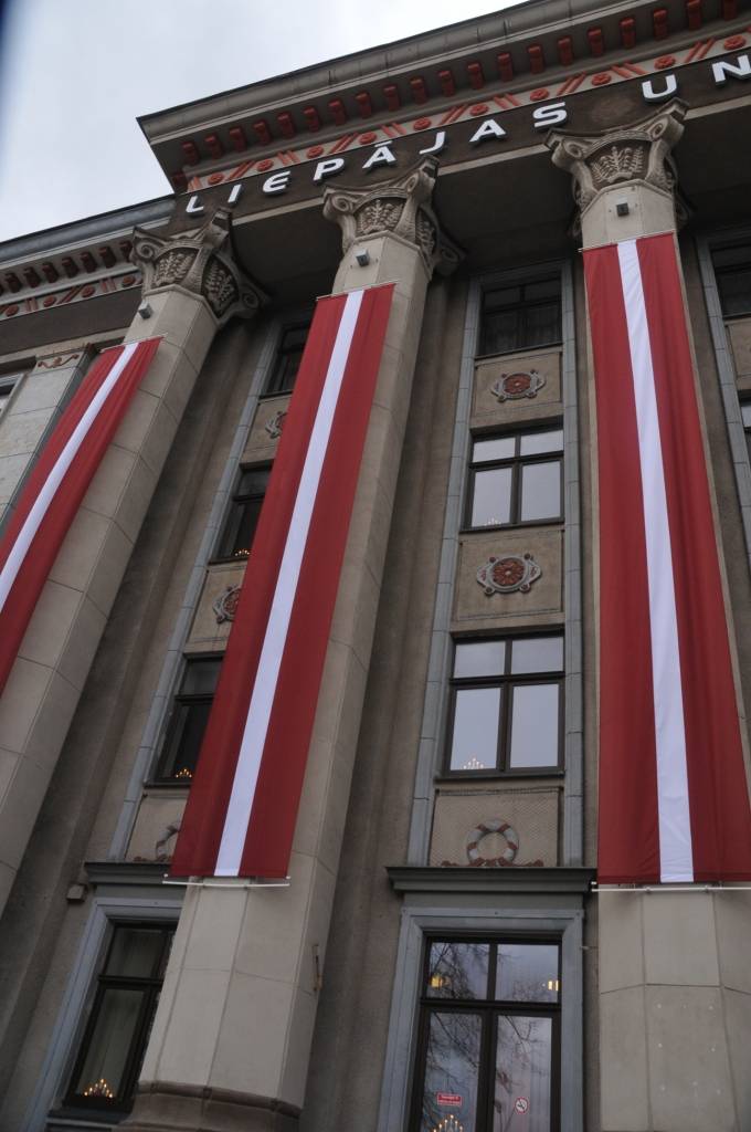 FOTO: Liepāja svētku nedēļā