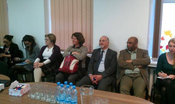 Nacionālais integrācijas centrs Kurzemē uzsāk starpkultūru komunikācijas apmācības