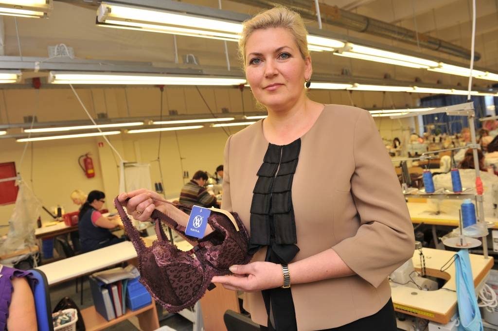  V.O.V.A. iegulda attīstībā pusmiljonu un eksportē uz Libānu