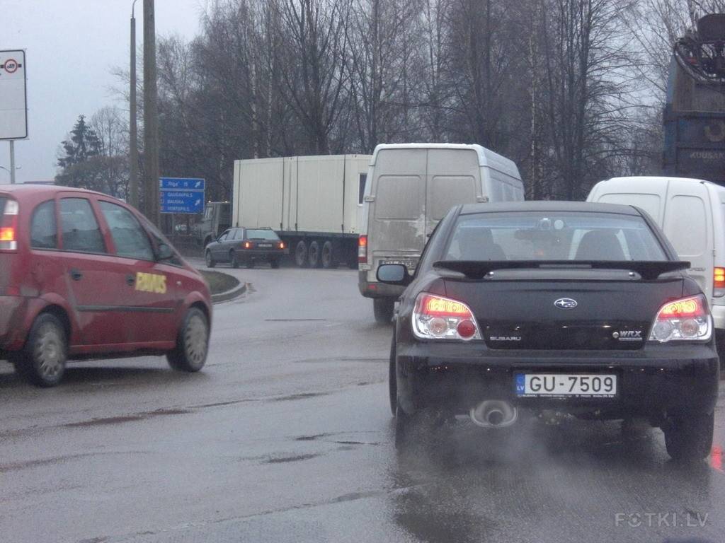 VP Kurzemes reģiona pārvaldē netrafarētu auto patlaban nav; atbalsta ieceri to skaitu palielināt