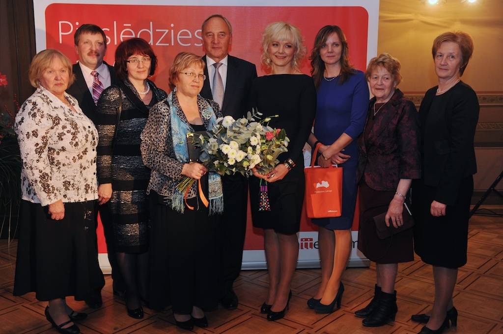 LTV rādīs projekta "Pieslēdzies, Latvija!" noslēguma ceremonijas koncertierakstu