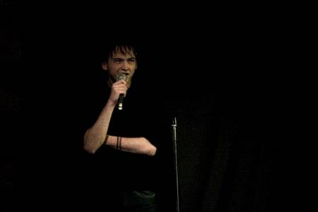 Liepājā viesosies komiķis Edgars Bāliņš un dziesminieks Imants Daksis