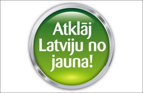 "Latvijas bilžu rāmītī" var iebalsot Pāvilostas novadu, Liepāju un Rucavas balto sviestu