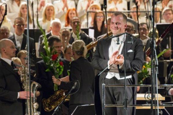 Liepājas Simfoniskais orķestris atskaņos valsts svētku koncertu Nacionālajā teātrī