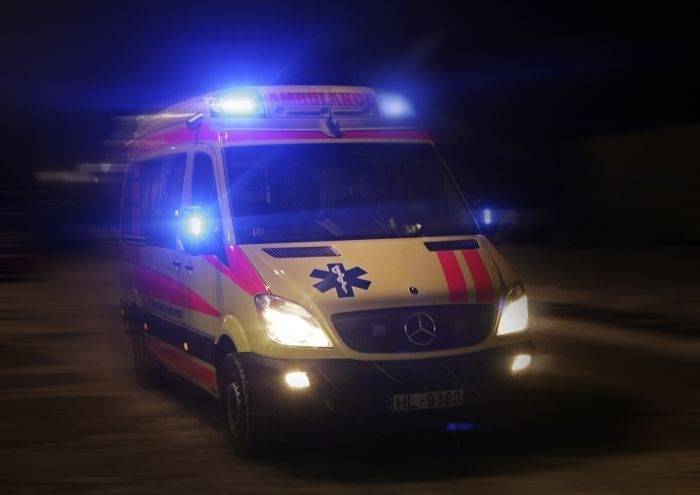 Satiksmes negadījumos svētdien cietuši 18 cilvēki