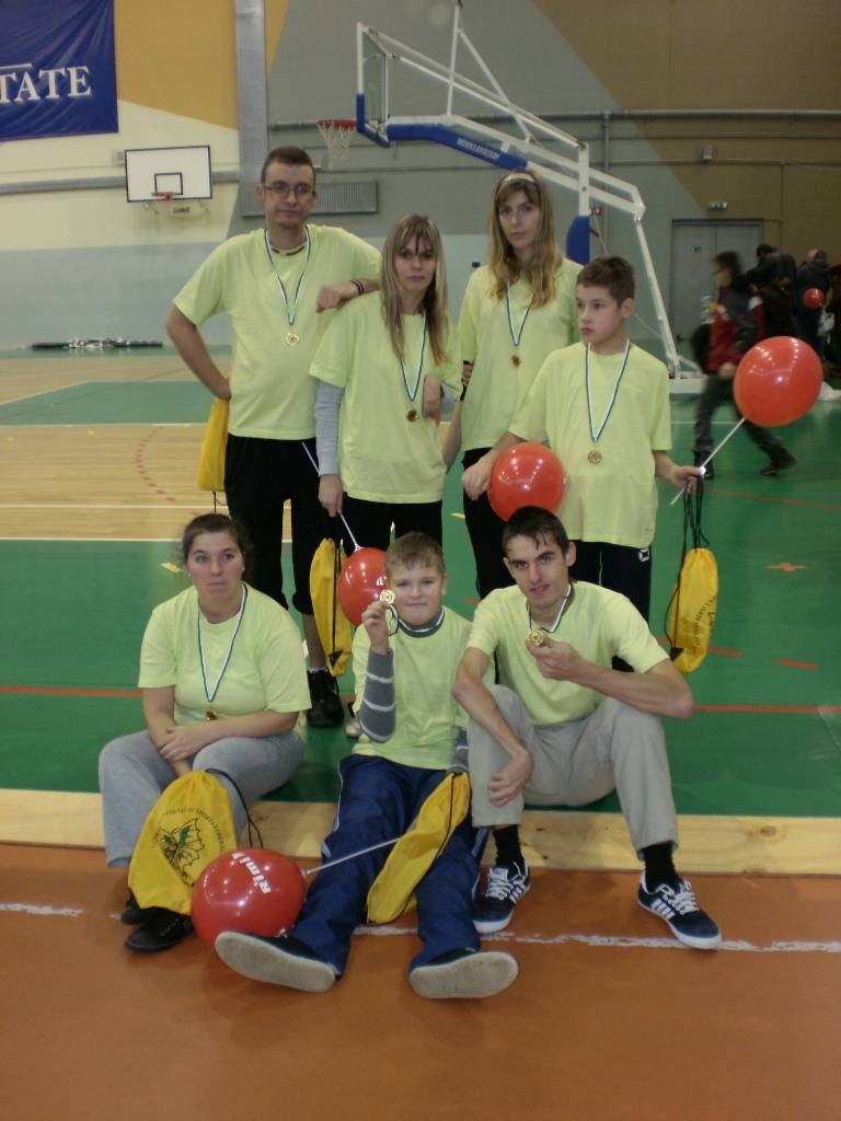 Klubiņš "Pasaulīte" piedalās festivālā "Nāc un sporto sev par prieku!"