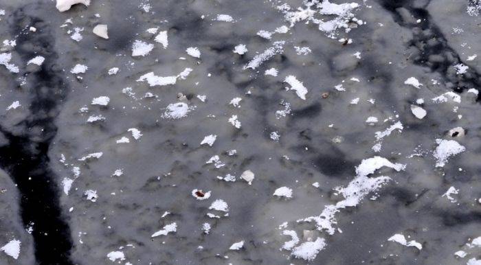 Nākamajā nedēļā sola pakāpenisku sala iestāšanos