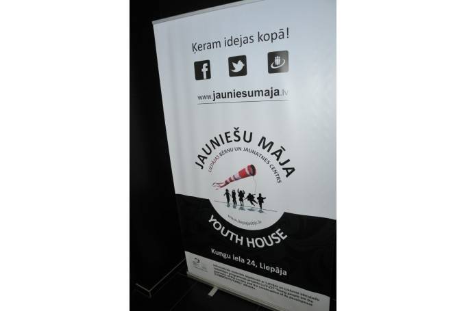 Vērtē jauniešu dzīves kvalitāti Liepājā