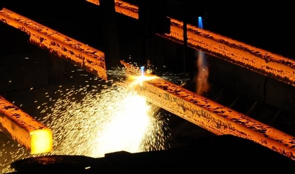 Trīs dienās par bezdarbniekiem kļuvuši 422 "Metalurga" strādnieki