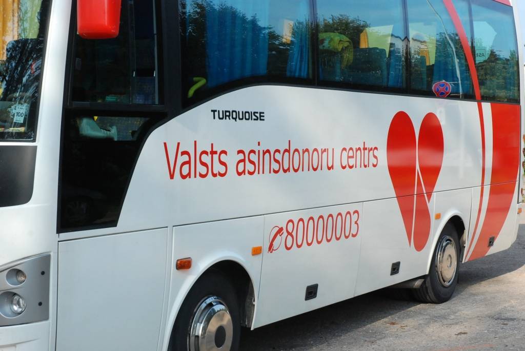 Asins donori būs vajadzīgi arī nākamnedēļ
