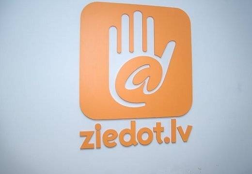 "Ziedot.lv" traģēdijā lielveikalā cietušajiem un viņu tuviniekiem saziedots vairāk nekā 191 000 latu