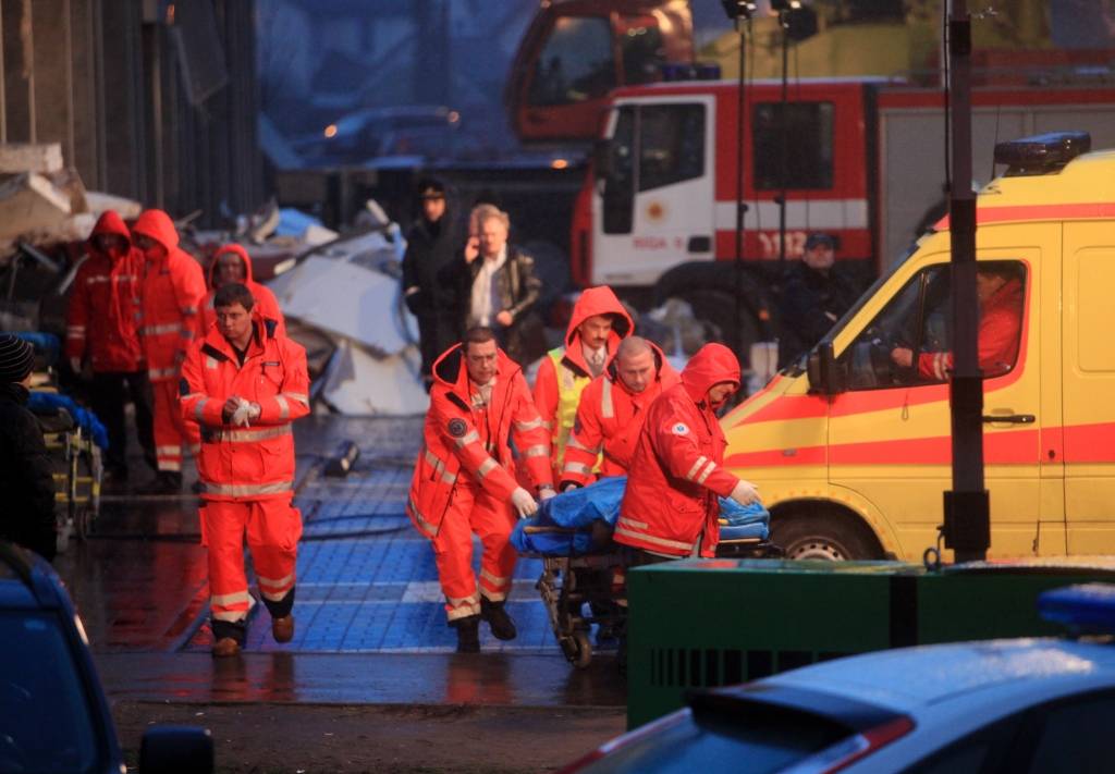 NMPD: Traģēdijā cietušo gūtās traumas var atstāt ļoti smagas sekas uz veselību
