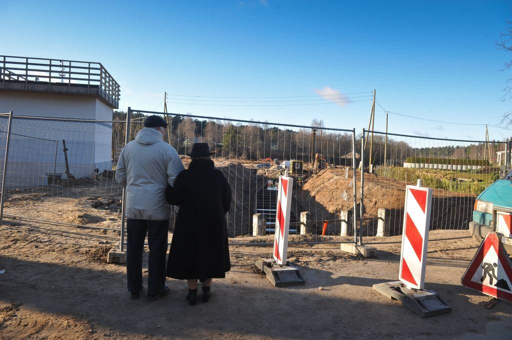 Ne visi būs pasargāti no plūdiem