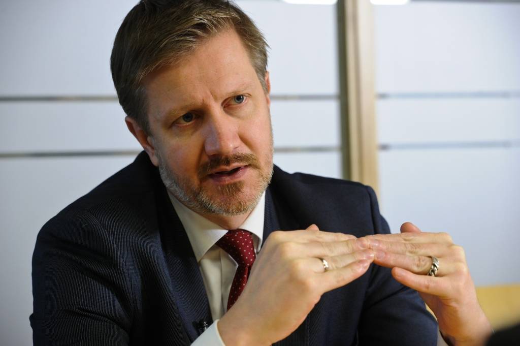 Endziņš: Nedomāju, ka ir saistība starp pelēko zonu un būvniecības kvalitāti