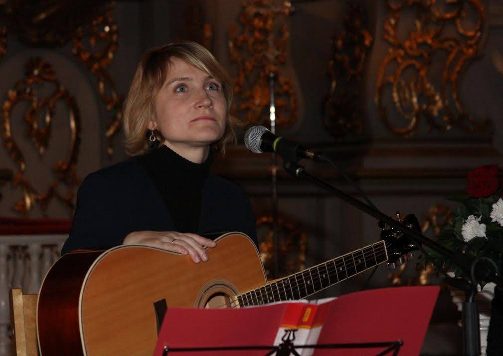 Būs Kristīnes Sudmales - Locikas koncerts "Notici"