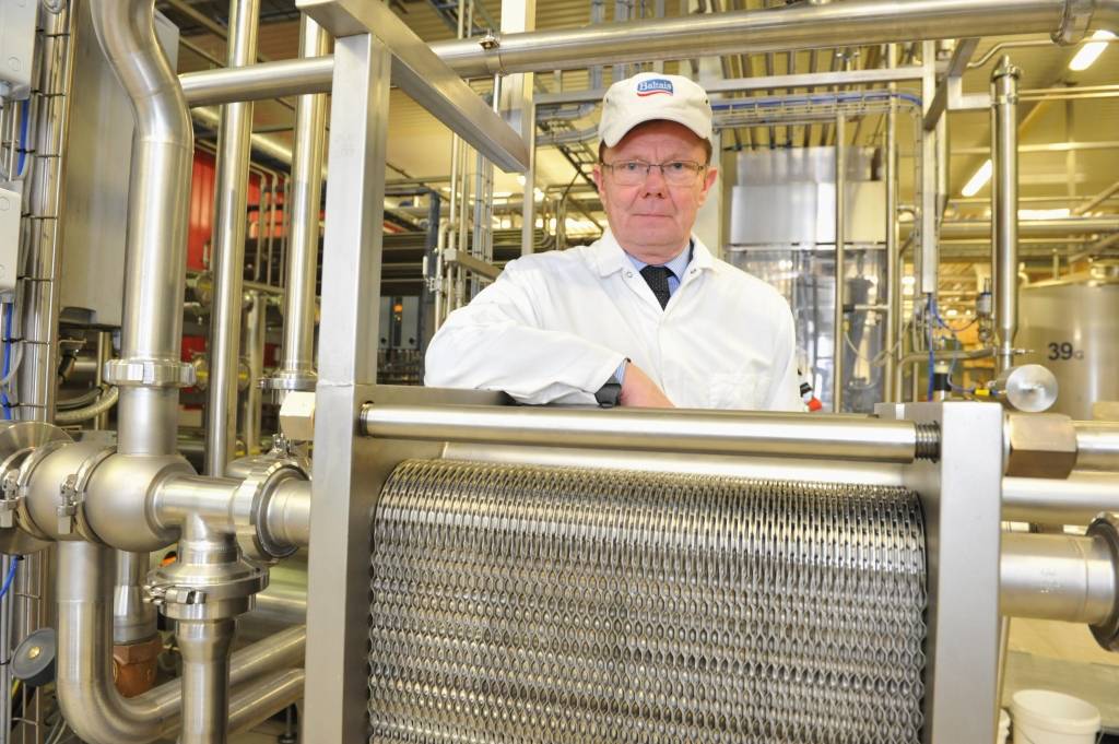 Tukuma piens jaunajā biezpiena ražotnē investējis 3,5 miljonus eiro