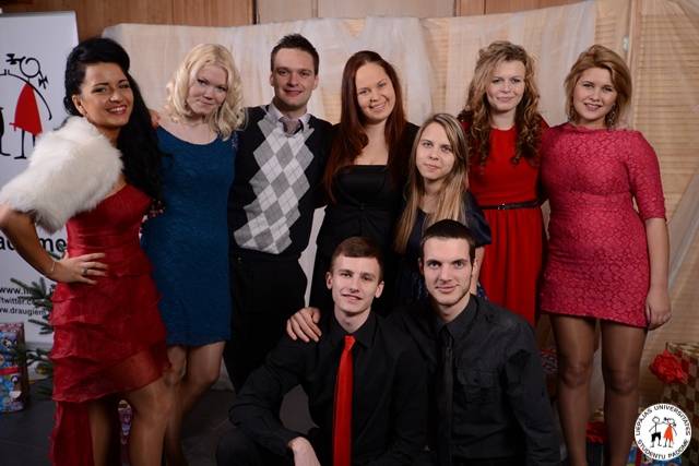 Liepājas Universitātē notiks Ziemassvētku balle