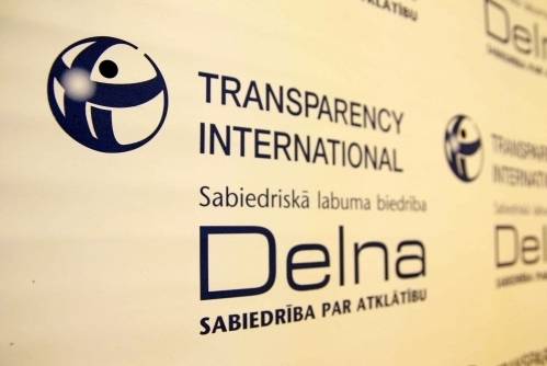 "Delna" dodas uz Liepāju ar sarunu par godīgumu