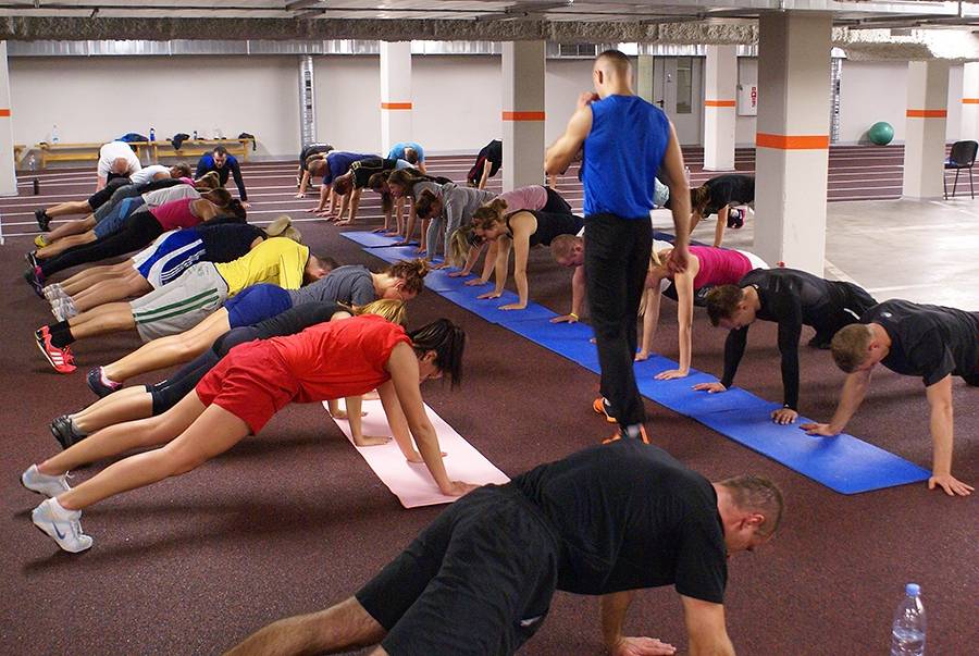 "CF Liepāja" turpina treniņus arī decembrī