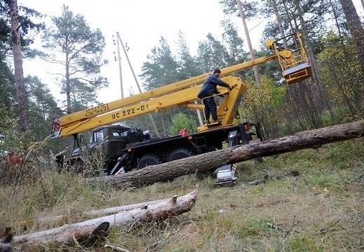 "Sadales tīkls" aicina iedzīvotājus būt uzmanīgiem stiprā vējā elektrolīniju tuvumā
