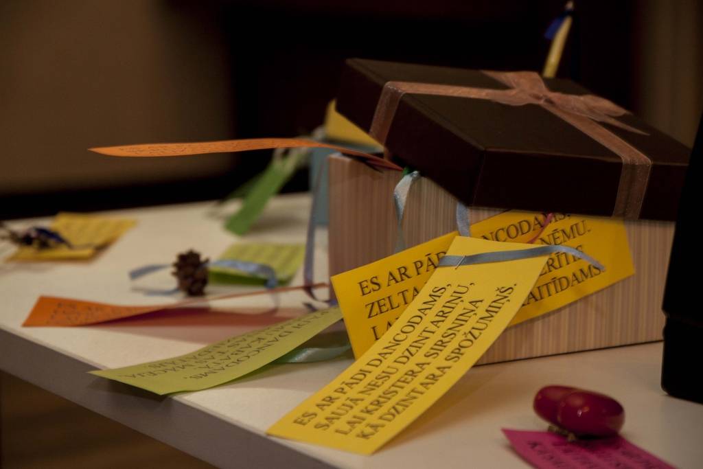 Liepājas Universitāte aicina apmeklēt meistarklasi par krustabu mielasta tradīcijām