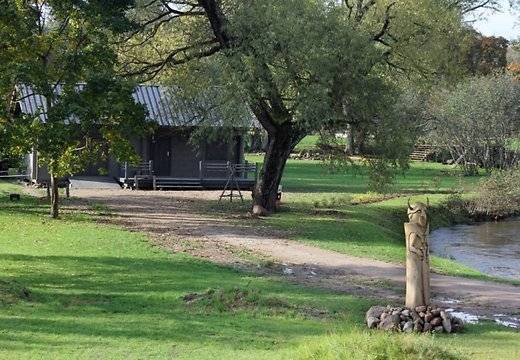 Kuršu Vikingu apmetnei speciālbalva