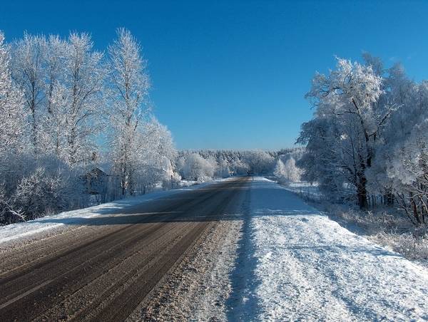 Braukšanas apstākļi apgrūtināti