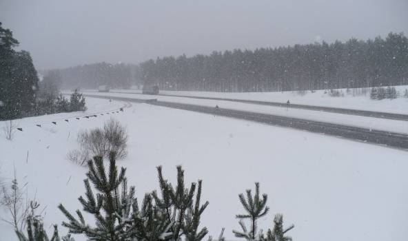 Nedēļas vidū atgriezīsies siltums; gaidāms pamatīgs apledojums