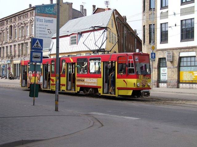 Liepājas sabiedriskajā transportā bez maksas varēs braukt arī 80 gadu vecumu sasniegušie pensionāri