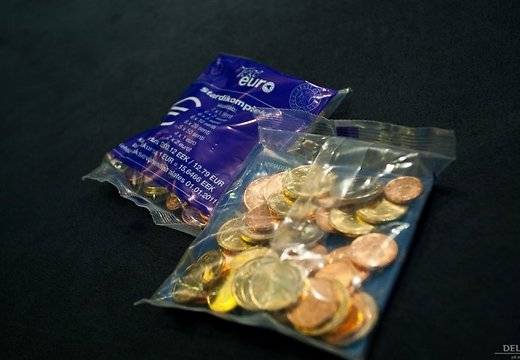 No rītdienas iedzīvotāji varēs iegādāties 14,23 eiro vērtus Latvijas eiro monētu sākumkomplektus