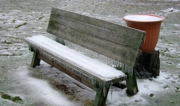 Latvijā spēcīgākais apledojums šajā ziemā