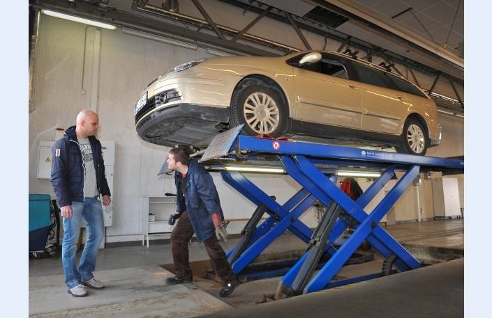 Par izmaiņām CSDD Liepājas nodaļas un Grobiņas tehniskās apskates darba laikos gadu mijā