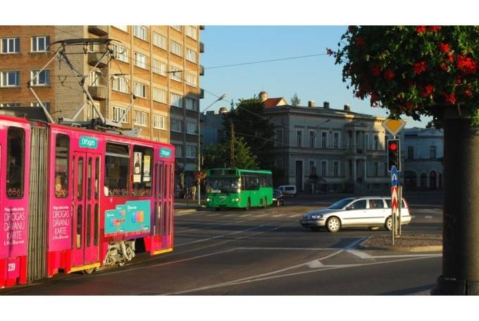 No 80 gadu vecuma Liepājas sabiedriskajā transportā varēs braukt par velti