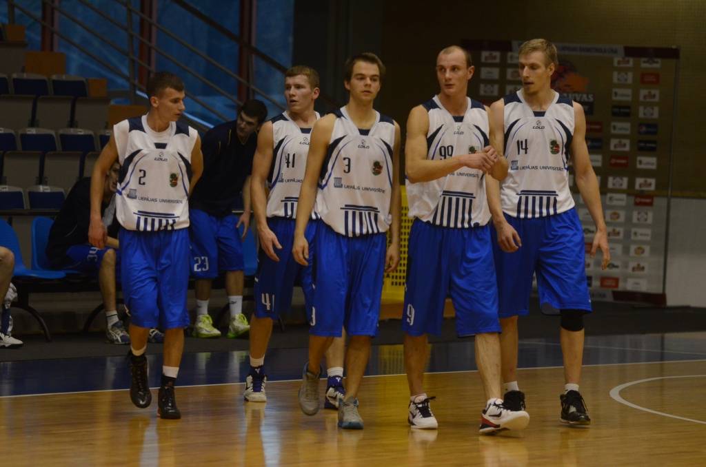 Liepājas pilsētas čempionāts basketbolā