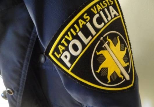 Liepājā nama pagrabā atrod vīrieša mirstīgās atliekas
