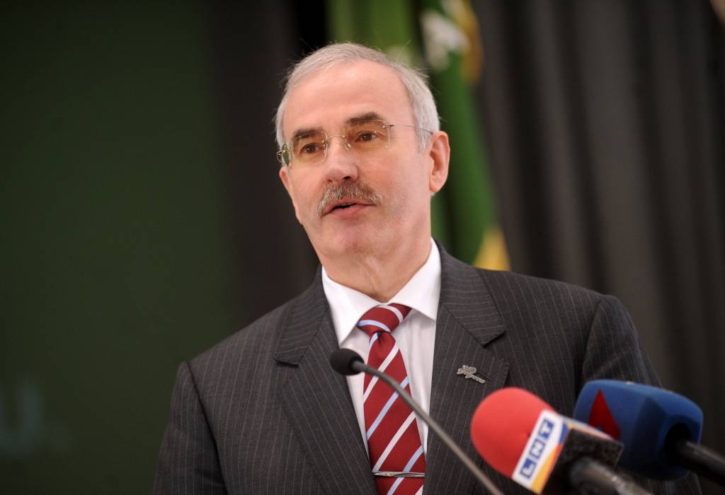 Rāviņš: Valsts politika ir vērsta uz pašvaldību iznīcināšanu
