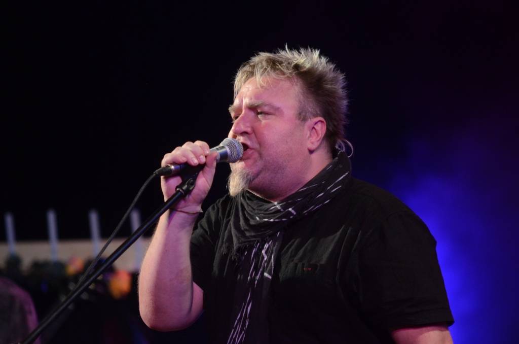 VIDEO: Gvido Linga Fēliksa Ķiģeļa lielkoncertā Liepājā