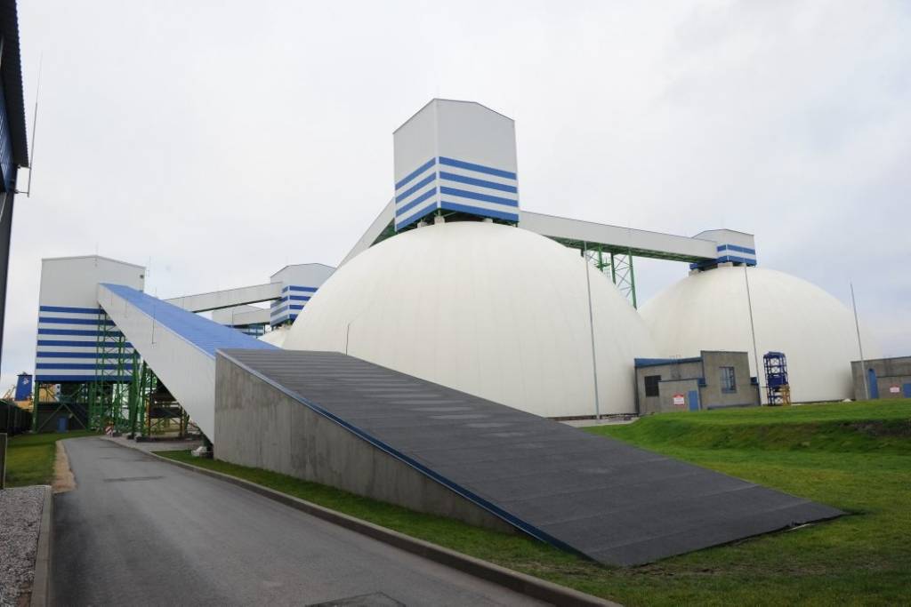 Atklāj Riga fertilizer terminal; investīcijas - 60 miljoni eiro