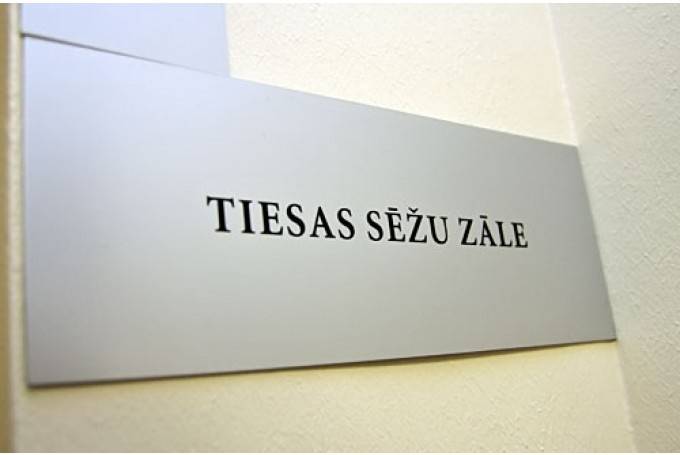 Parlaments nolemj palielināt tiesnešu skaitu rajonu tiesās
